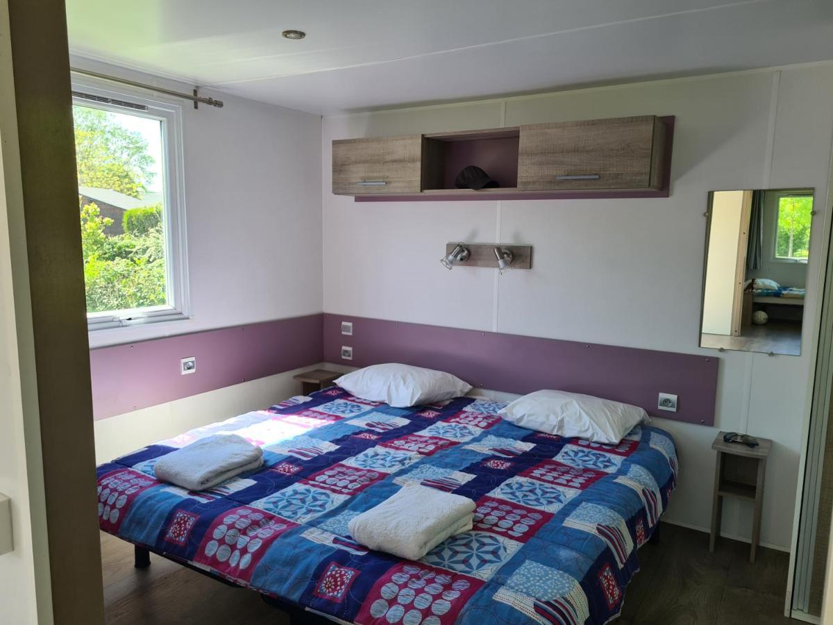 Resort & Camping - Val De Braye Bessé-sur-Braye Buitenkant foto
