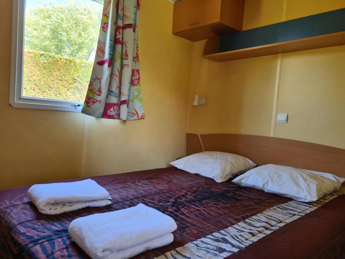 Resort & Camping - Val De Braye Bessé-sur-Braye Buitenkant foto