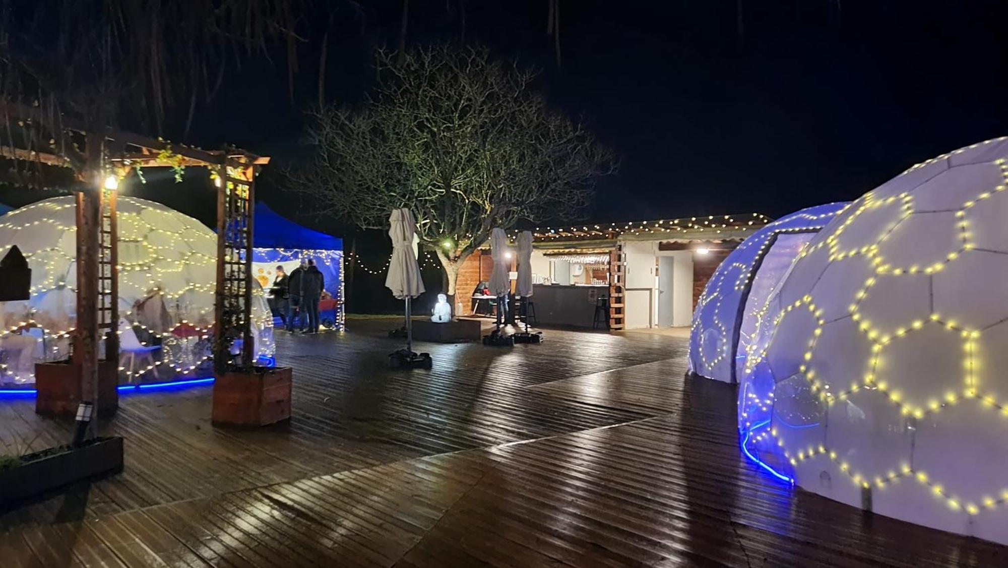 Resort & Camping - Val De Braye Bessé-sur-Braye Buitenkant foto