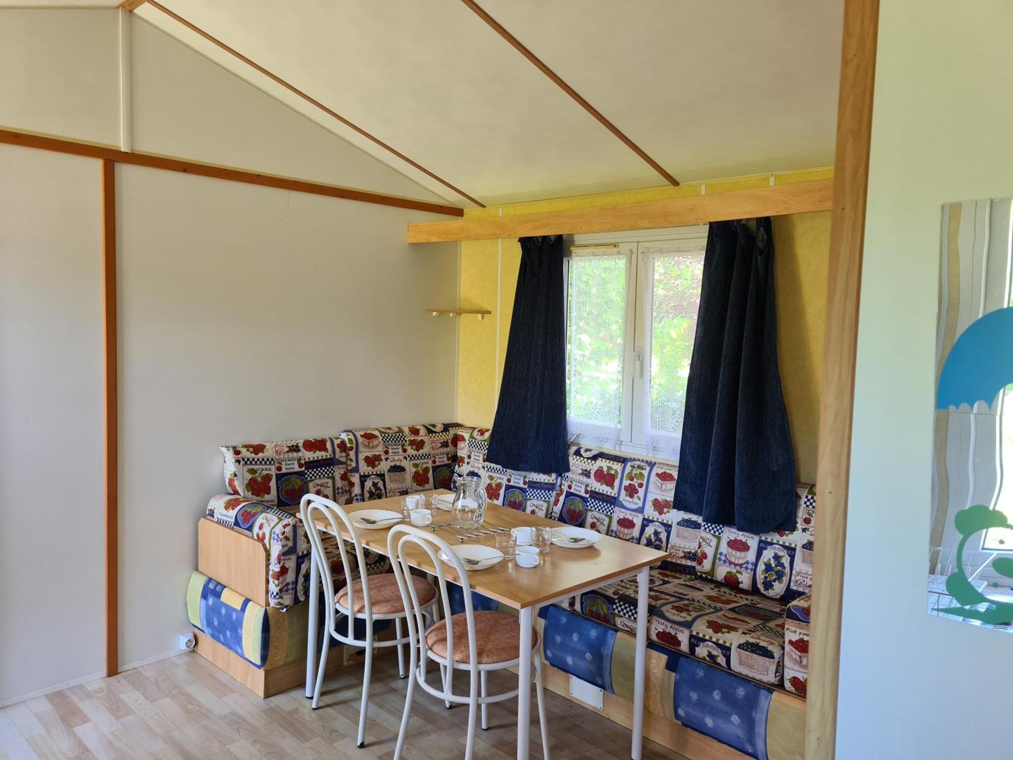 Resort & Camping - Val De Braye Bessé-sur-Braye Buitenkant foto