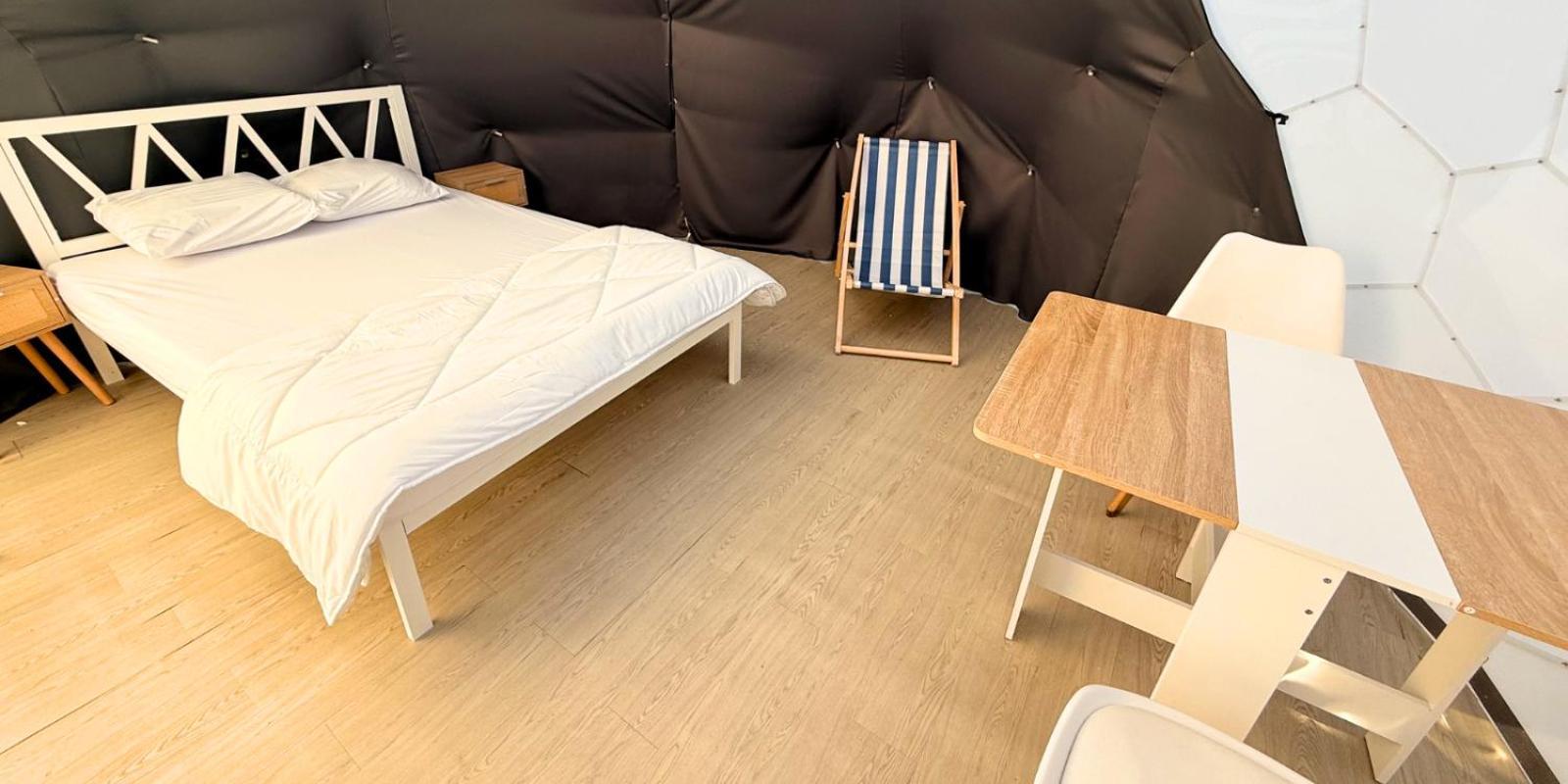 Resort & Camping - Val De Braye Bessé-sur-Braye Buitenkant foto