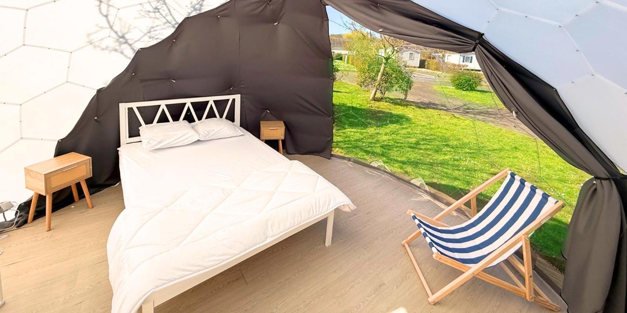 Resort & Camping - Val De Braye Bessé-sur-Braye Buitenkant foto